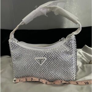 Emergency surgeries force sale of my bag collection! Sparkle and shine, darling!